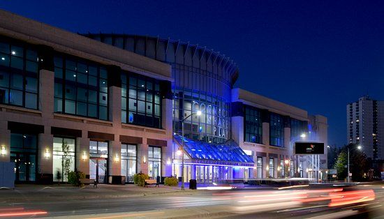 London Convention Centre